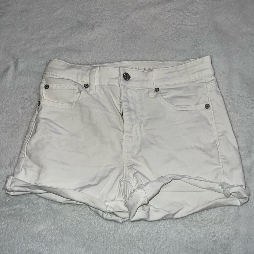 Never worn Jean shorts from American Eagle